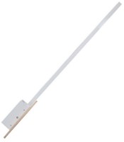 Candelabru de perete Tk-Lighting Java 1436 White Wood imaginea #2 — magazin online Desire.md