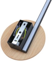 Candelabru de perete Tk-Lighting Java 1437 Black Wood imaginea #3 — magazin online Desire.md