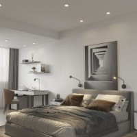 Встраиваемый светильник Tk-Lighting Jet 6920 Black Eye фото №3 — интернет-магазин Desire.md