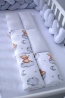 Protectie laterala pentru patut Veres Dreamin (154.05.12.1) imaginea #4 — magazin online Desire.md