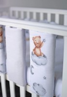 Protectie laterala pentru patut Veres Dreamin (154.05.12.1) imaginea #5 — magazin online Desire.md