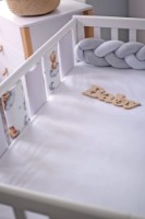 Protectie laterala pentru patut Veres Dreamin (154.05.12.1) imaginea #6 — magazin online Desire.md