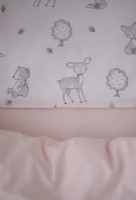 Lenjerie de pat pentru copii Veres Forest Animals (153.1.30) imaginea #3 — magazin online Desire.md