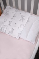 Lenjerie de pat pentru copii Veres Forest Animals (153.1.30) imaginea #4 — magazin online Desire.md