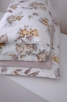 Lenjerie de pat pentru copii Veres Jungle Animals (153.1.28) imaginea #4 — magazin online Desire.md