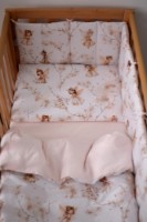 Lenjerie de pat pentru copii Veres Magic Fairies (153.1.17) imaginea #5 — magazin online Desire.md