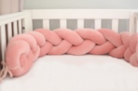 Protectie laterala pentru patut Veres Powdery (154.02.16)