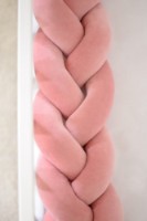 Protectie laterala pentru patut Veres Powdery (154.02.16) imaginea #2 — magazin online Desire.md