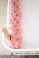 Protectie laterala pentru patut Veres Powdery (154.02.16) imaginea #4 — magazin online Desire.md