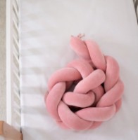 Protectie laterala pentru patut Veres Powdery (154.02.16) imaginea #5 — magazin online Desire.md