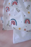 Lenjerie de pat pentru copii Veres Rainbows (153.1.22) imaginea #2 — magazin online Desire.md