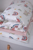 Lenjerie de pat pentru copii Veres Rainbows (153.1.22) imaginea #5 — magazin online Desire.md