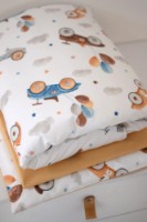 Lenjerie de pat pentru copii Veres Retro Cars (153.1.23) imaginea #2 — magazin online Desire.md