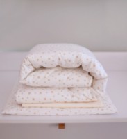 Lenjerie de pat pentru copii Veres Sleepyhead Beige (153.2.25) imaginea #2 — magazin online Desire.md