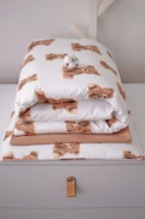 Lenjerie de pat pentru copii Veres Teddy Bears (153.1.20) imaginea #5 — magazin online Desire.md