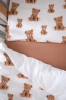 Lenjerie de pat pentru copii Veres Teddy Bears (153.1.20) imaginea #3 — magazin online Desire.md
