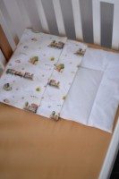 Lenjerie de pat pentru copii Veres Trains (153.1.18) imaginea #5 — magazin online Desire.md