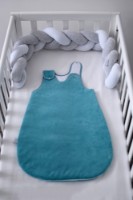 Sac de dormit Veres Velour Aquamarine 0-9m (125.08.01) imaginea #4 — magazin online Desire.md