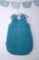 Sac de dormit Veres Velour Aquamarine 0-9m (125.08.01)