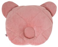 Pernă pentru bebeluși Veres Velour Powdery 24x27 (140.1.10) 