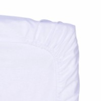 Детская простынь Veres White 140x70 (142.07) фото №1 — интернет-магазин Desire.md