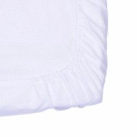 Детская простынь Veres White 140x70 (142.07) фото №2 — интернет-магазин Desire.md