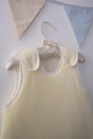 Sac de dormit Veres Велюр Беж 0-9m (125.08.04) imaginea #5 — magazin online Desire.md