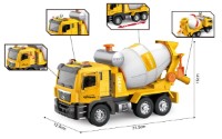 Mașină Wenyi 1:10 Builder (WY1111A) imaginea #2 — magazin online Desire.md