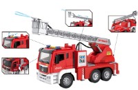 Mașină Wenyi 1:10 Firefighter (WY1125A)