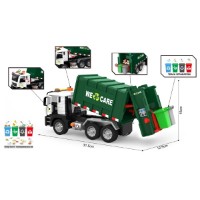 Mașină Wenyi 1:10 Purifier (WY1115A) imaginea #2 — magazin online Desire.md