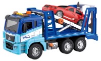 Set de mașini Wenyi 1:10 Wrecker (WY1120A)