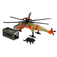 Elicopter Wenyi 1:16 Dino Rescue (WY960A) imaginea #4 — magazin online Desire.md