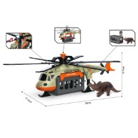Elicopter Wenyi 1:16 Dino Rescue (WY960A) imaginea #3 — magazin online Desire.md