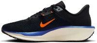 Adidași pentru bărbați Nike Quest 6 Black/Astronomy Blue/Pale Ivory/Hyper Crimson, s.45.5 imaginea #2 — magazin online Desire.md