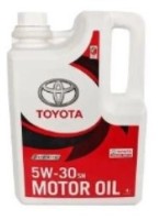 Ulei de motor Toyota Fuel Economy 5W-30 4L imaginea #1 — magazin online Desire.md