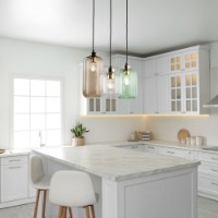 Lustră Tk-Lighting Marco 3325 Green/Brown imaginea #2 — magazin online Desire.md