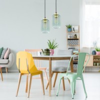 Люстра Tk-Lighting Marco 6696 Green фото №3 — интернет-магазин Desire.md