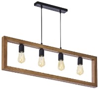 Люстра Tk-Lighting Metro 4276 Natural Wood