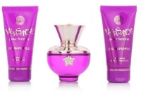 Парфюмерный набор для неё Versace Dylan Purple EDP 50ml + Shower Gel 50ml + Body Lotion 50ml