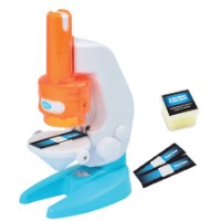 Set de cercetare pentru copii Eastcolight Microscope Deluxe Set 200/600/1200 (80138)