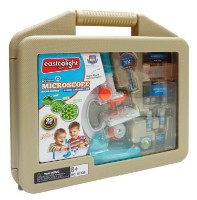 Set de cercetare pentru copii Eastcolight Microscope Deluxe Set 200/600/1200 (80138) imaginea #2 — magazin online Desire.md