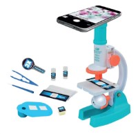 Set de cercetare pentru copii Eastcolight Microscope Set 1000/450/900 (21368)