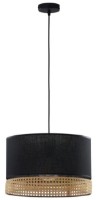Люстра Tk-Lighting Paglia 6543 Black