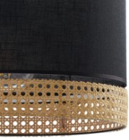 Люстра Tk-Lighting Paglia 6544 Black фото №2 — интернет-магазин Desire.md