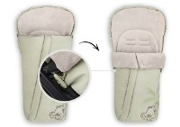 Конверт для малышей Hauck Pushchair Footmuff Simba Olive фото №3 — интернет-магазин Desire.md