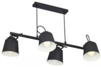 Люстра Tk-Lighting Primo 2748 Black