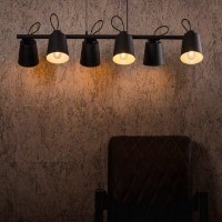 Люстра Tk-Lighting Primo 2749 Black фото №2 — интернет-магазин Desire.md
