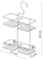 Poliţa Tekno-tel BK067B imaginea #3 — magazin online Desire.md