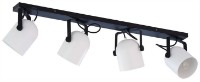 Потолочный светильник Tk-Lighting Space 3492 Black/White