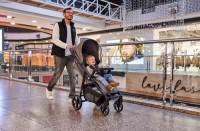 Коляска Hauck Shop N Care Olive фото №4 — интернет-магазин Desire.md